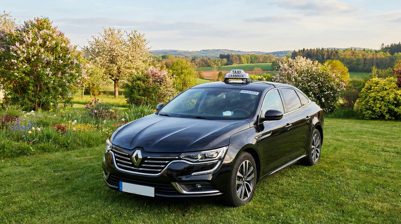 Taxi Gardouch Kévin Ducournau